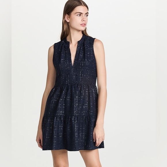 Amanda Uprichard Rylee Dress - Picture 1 of 7